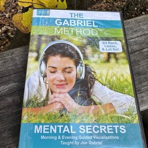 Mental Secrets Audio CD - Morning & Evening Guided Meditations